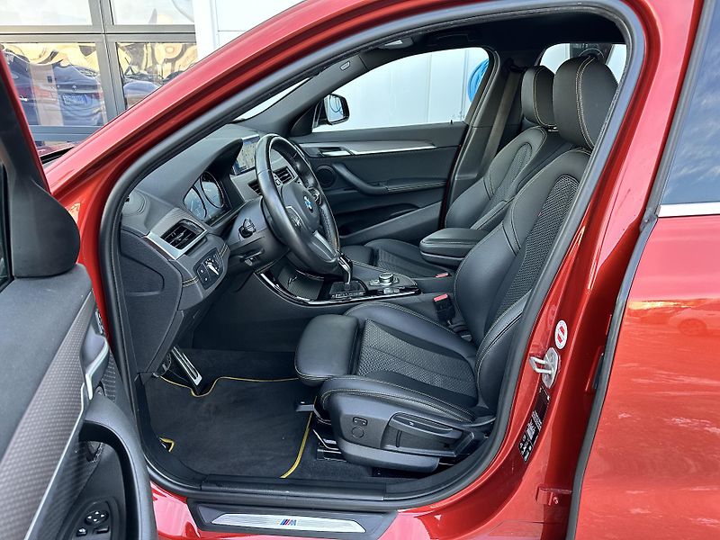 BMW X2 xDrive18d M-Sport X - fotka 7 z 20