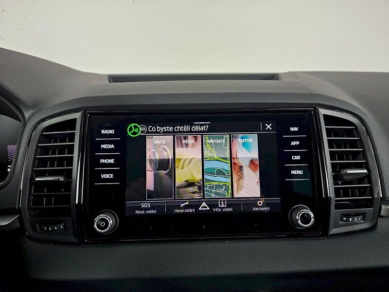 Škoda Karoq (2024) 1.5TSI 110kW DSG Selection - fotka 17 z 31