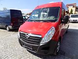 Opel Movano 2,3 CDTI 120 KW L2H2 DC, 7 SED - náhled 1