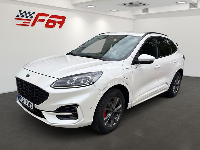 Ford Kuga ST Line X CZ PHEV CZ Záruka od - fotografie inzerátu