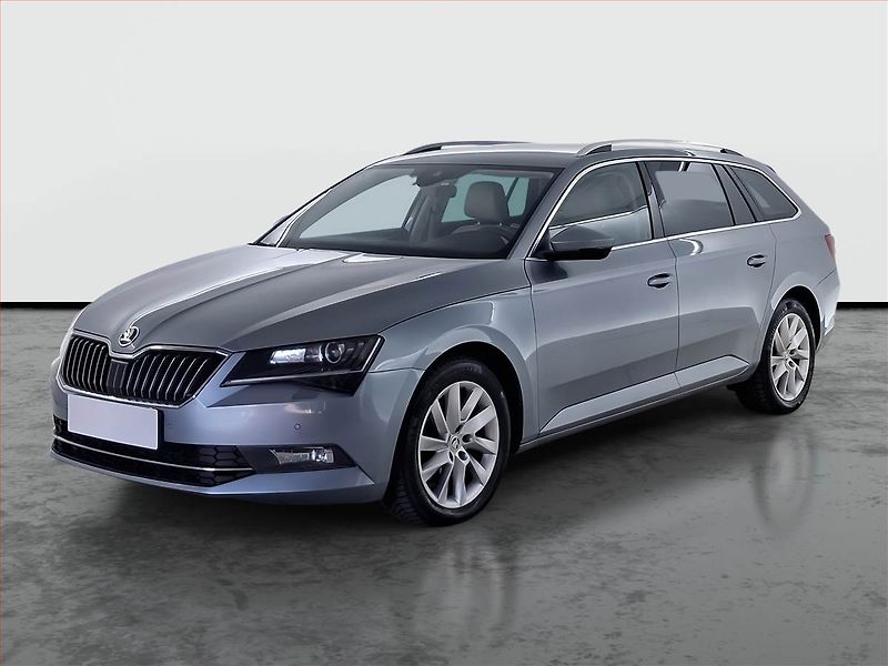 Škoda Superb (2018) 2.0 TDI, Automat, Navi - fotka 2 z 24