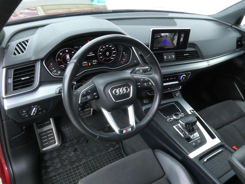 Audi Q5 2.0 TDI 140 KW quattro - fotka 5 z 28