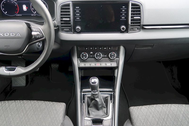 Škoda Karoq (2025) Top Selection 1.5 TSI 110 kW - fotka 22 z 28