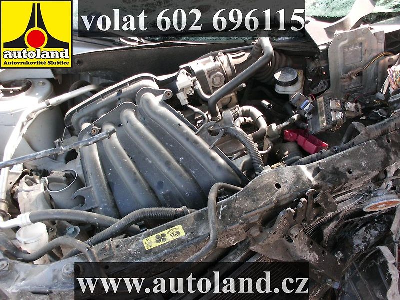 Nissan Qashqai (2007) VOLAT 602 696115 - fotka 4 z 7