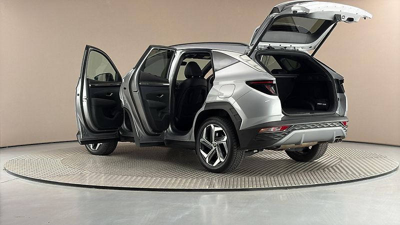 Hyundai Tucson 1.6 T-GDI AUT 4x4 Hybrid Style - fotka 7 z 31