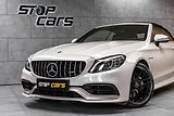 Mercedes-Benz Třídy C C63 AMG V8 BURMESTER*NAPPA*DPH - náhled 36