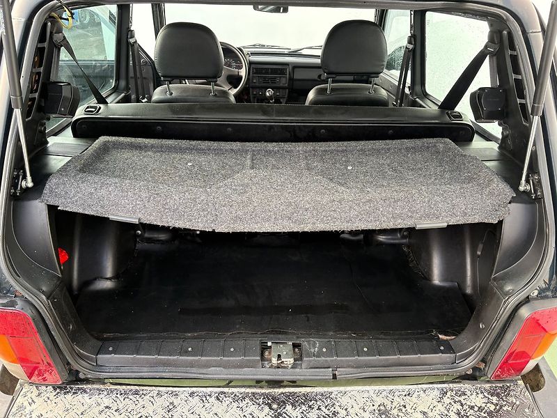 Lada Niva 1.7, 61kW, 4x4, Tažné - fotka 12 z 13