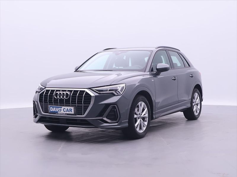 Audi Q3 1,5 35 TFSI S tronic S line CZ - fotka 3 z 36