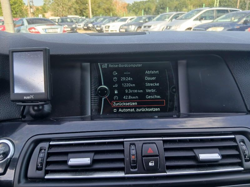 BMW Řada 5 530 D, X Drive,  4x4, 190 kW - fotka 29 z 47