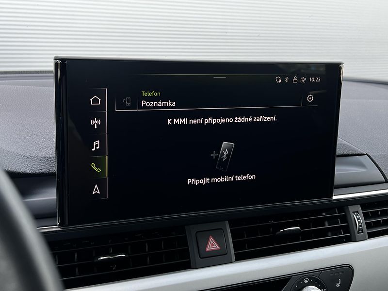 Audi A4 35TDI 120kW Sport S-Tronic DPH - fotka 17 z 26