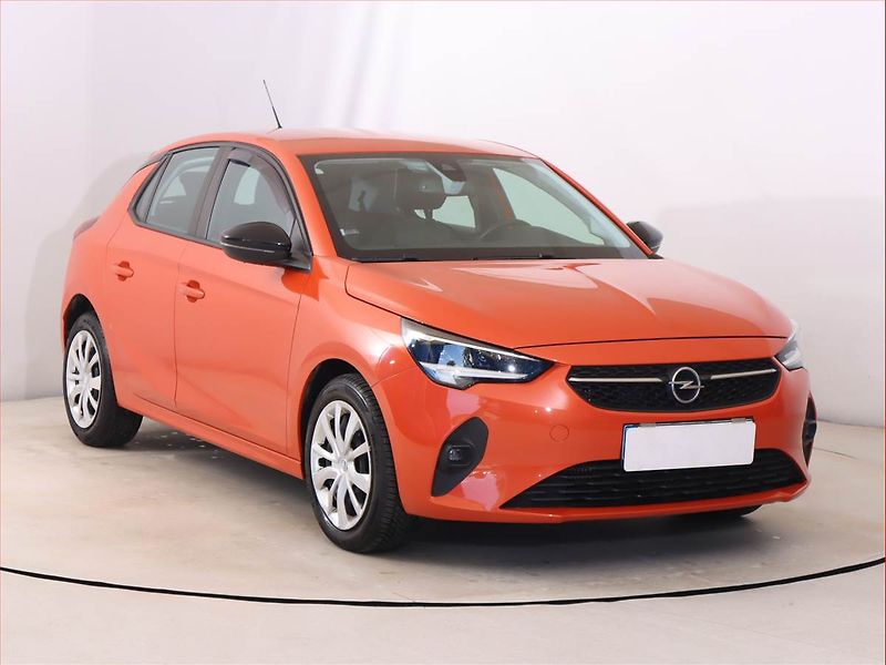 Opel Corsa (2020) 1.2 Turbo, Serv.kniha - fotografie inzerátu