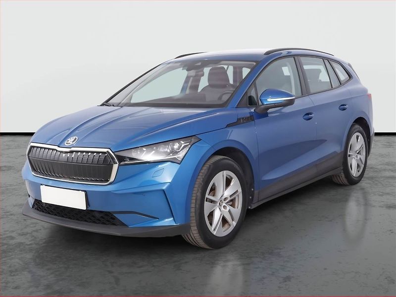 Škoda Enyaq (2022) 60 (62 kWh), SoH 94% - fotka 2 z 19