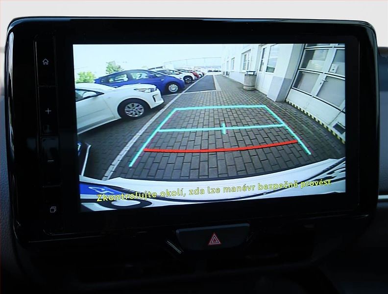 Toyota Yaris Cross (2022) 1.5 VVT-iE - fotka 16 z 21