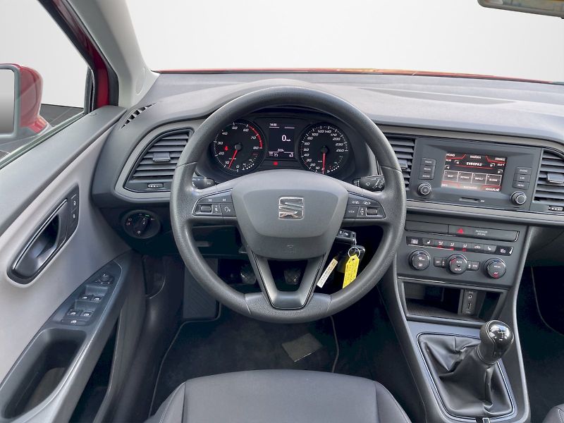 Seat Leon (2018) 1.2 TSI 63 kW Reference - fotka 6 z 31