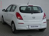 Hyundai i20 (2013) 1.2i, 1.maj,ČR, servis.kniha - náhled 6