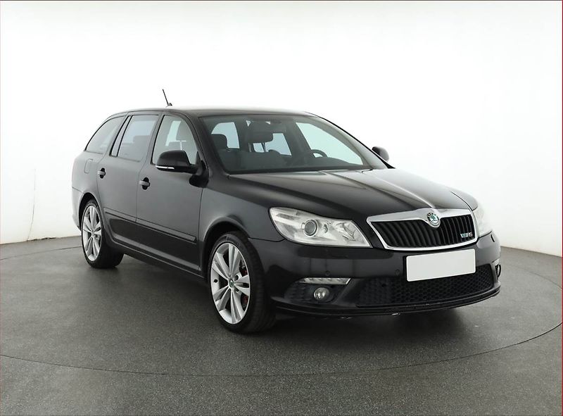 Škoda Octavia (2012) RS 2.0 TDI, Serv.kniha, Navi - fotografie inzerátu