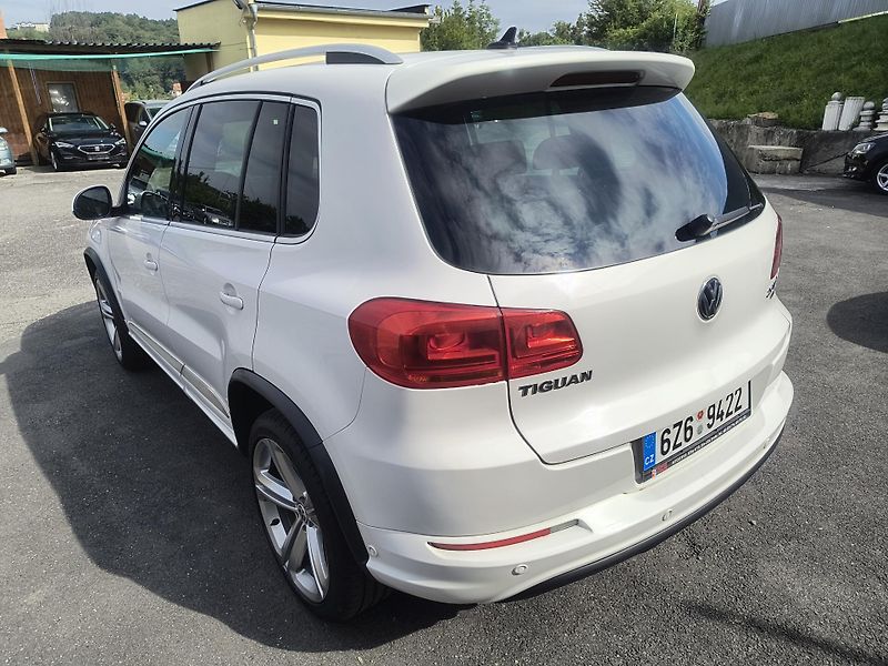 Volkswagen Tiguan (2013) 2.0 TDI 4X4 DSG 130KW R-LINE  - fotka 5 z 53