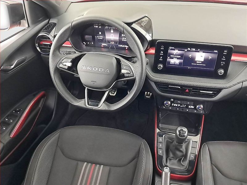 Škoda Fabia (2025) Monte Carlo 1.0 TSI - fotka 7 z 18