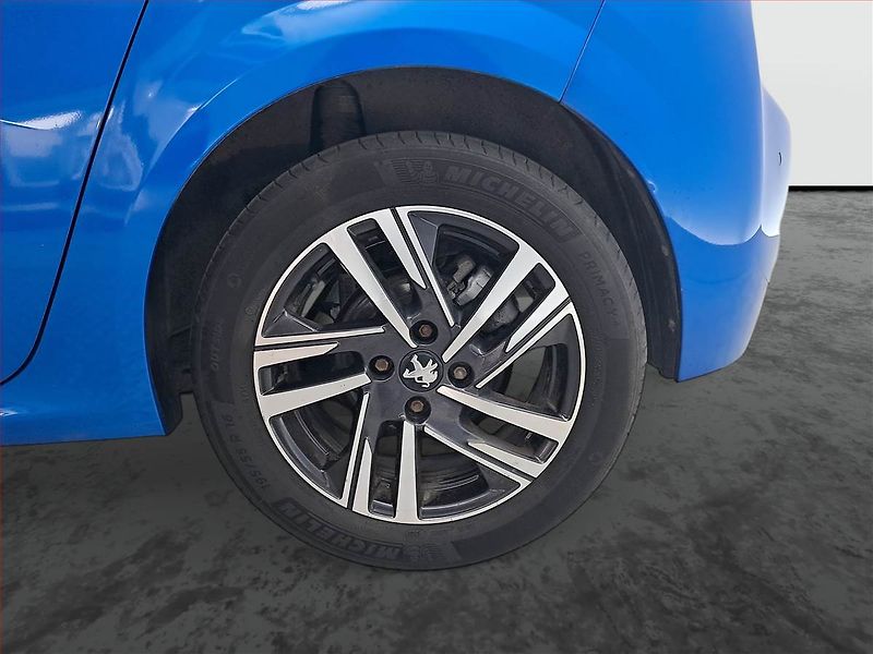Peugeot 208 (2020) 1.2 PureTech, ČR,1.maj, Kůže - fotka 15 z 20