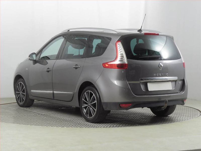 Renault Grand Scénic (2013) 1.2 TCe, Serv.kniha, Navi - fotka 4 z 22