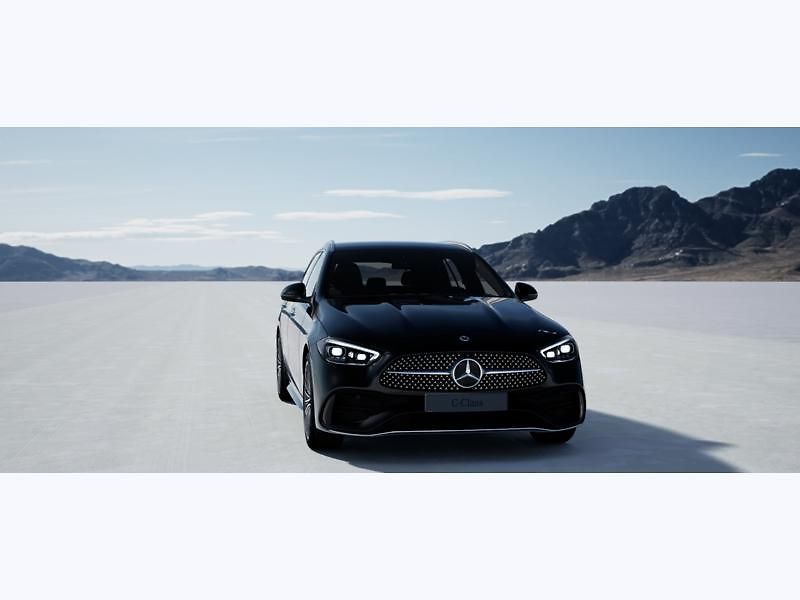 Mercedes-Benz Třídy C 220d 4MATIC AMG Style Edition - fotka 8 z 9