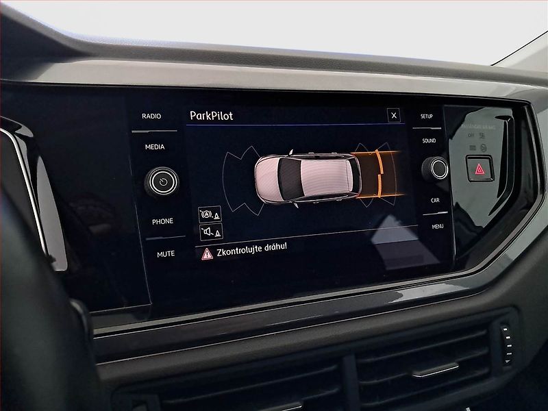 Volkswagen Polo (2018) 1.0 TSI, Tempomat - fotka 18 z 18