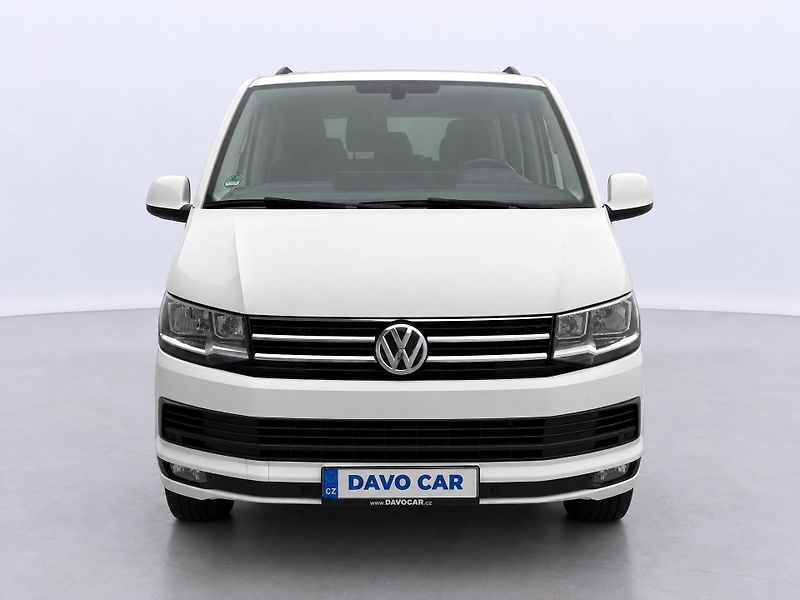 Volkswagen Caravelle 2,0 TDI 110kW DSG 9-Míst CZ - fotka 2 z 36