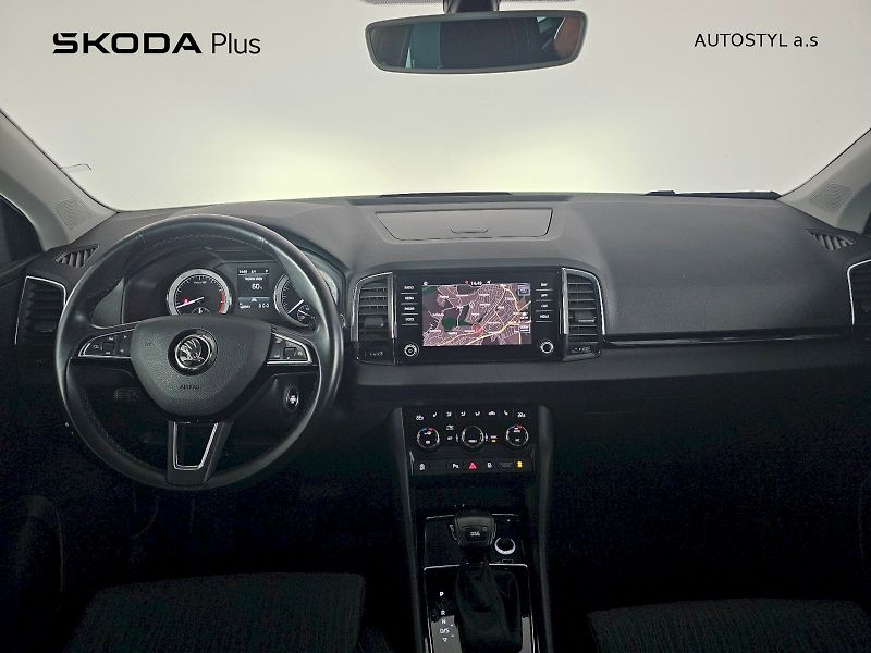 Škoda Karoq (2019) 1.5TSI 110kW DSG Style TAŽNÉ - fotka 5 z 32