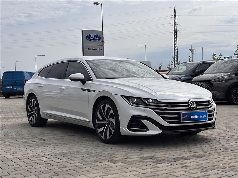 Volkswagen Arteon 2,0 TSI R-Line 206kW DSG - fotka 7 z 38