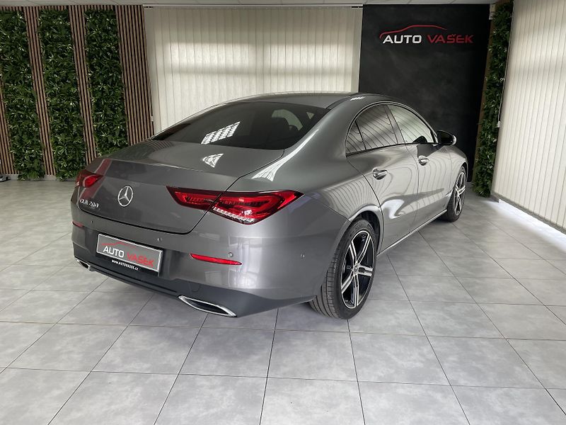 Mercedes-Benz CLA 200 AT ČR , REZERVACE - fotka 12 z 34