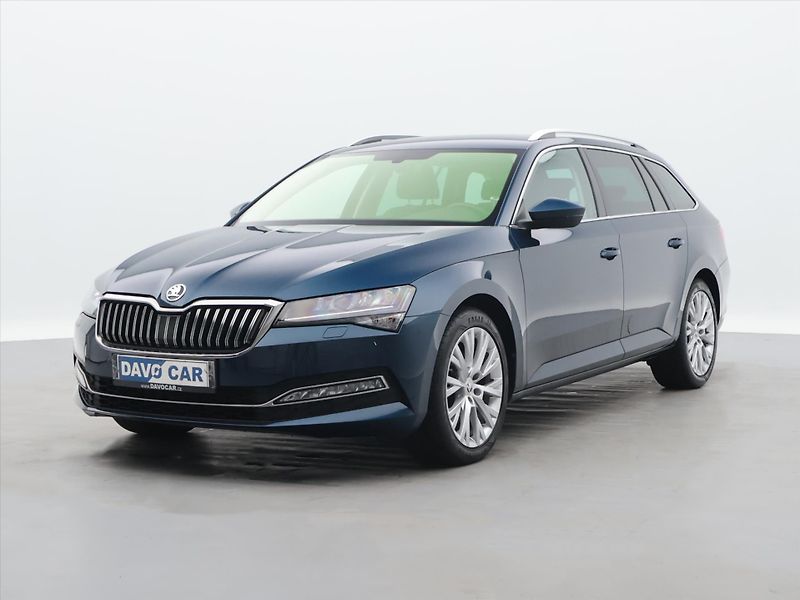 Škoda Superb 2,0 TDI 110kW Style DSG  CZ - fotka 3 z 32