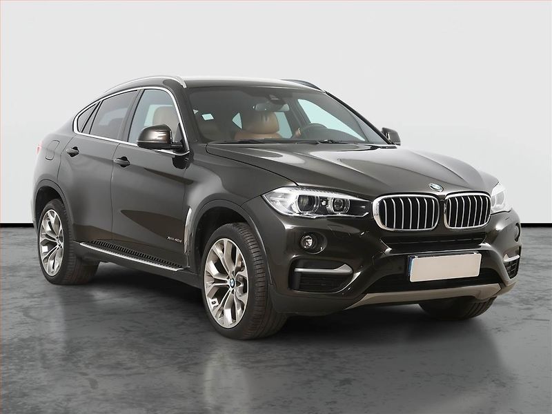 BMW X6 (2015) xDrive40d, ČR, AUTOMAT, 4X4 - fotografie inzerátu