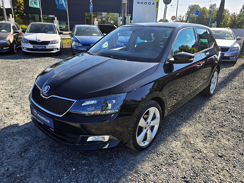 Škoda Fabia 1.2TSI JOY NAVI 1.MajItel - fotografie inzerátu
