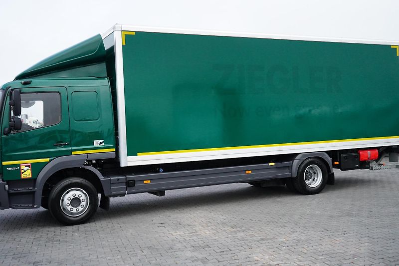 Mercedes-Benz Atego (2025) 1524 / E 6 / KONTENER + WINDA  - fotka 15 z 44