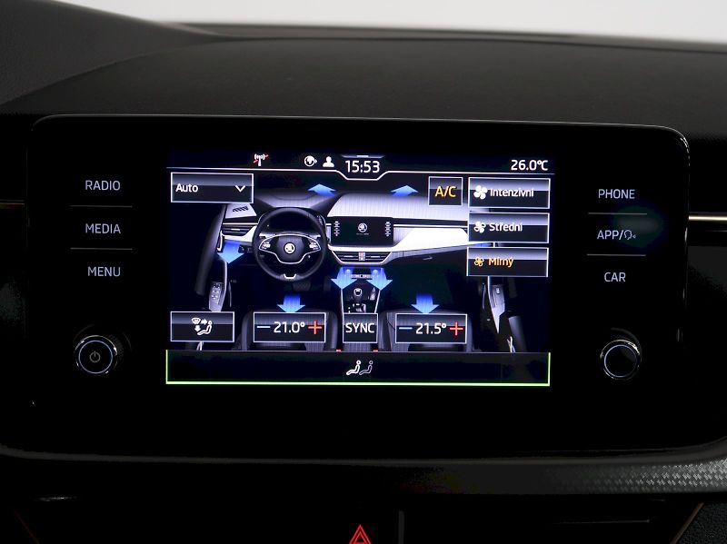 Škoda Kamiq (2021) STYLE 1.0TSI 81KW LED CZ TAŽNÉ - fotka 25 z 38