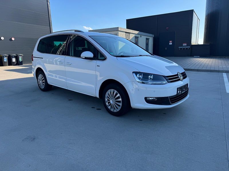 Volkswagen Sharan 2.0TDI, volat-608 081 843 - fotka 2 z 17