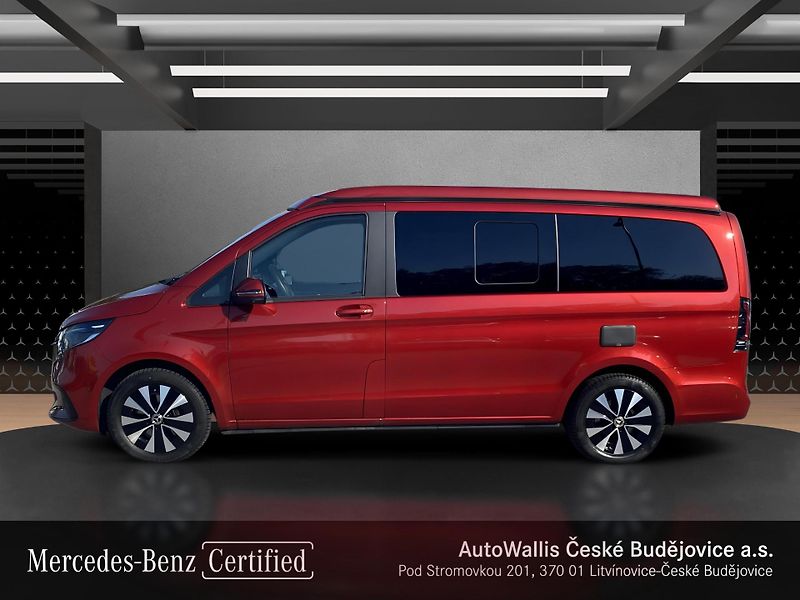 Mercedes-Benz Třídy V MarcoPolo 250d 4M AIRMATIC - fotka 2 z 26