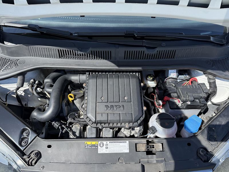 Škoda Citigo 1.0 MPI - fotka 13 z 13