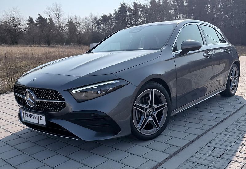 Mercedes-Benz Třídy A (2025) Přenechám operativní leasing  - fotka 6 z 11