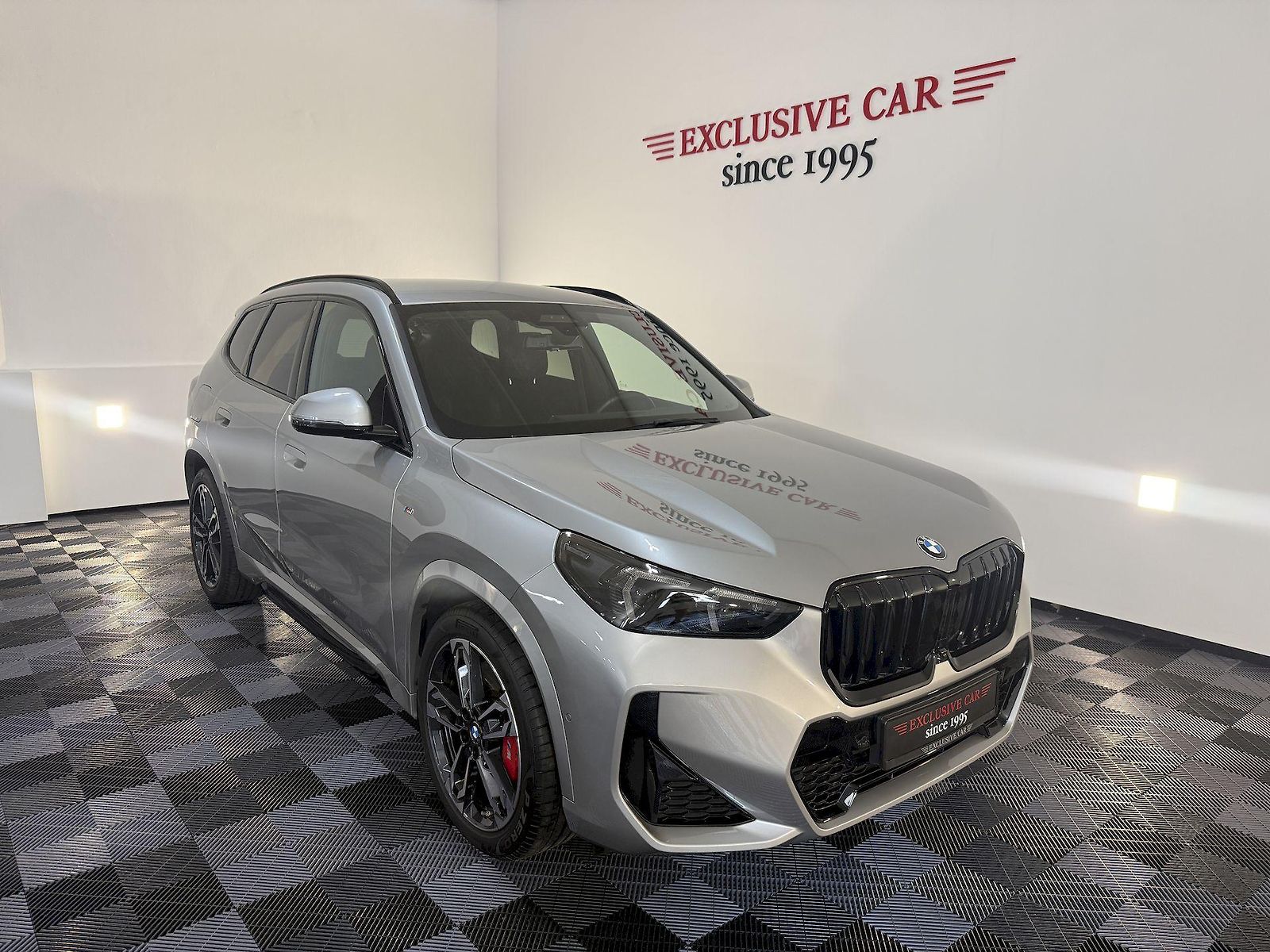 BMW X1 xDrive20d M-Sport LED Garance