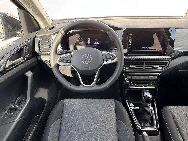 Volkswagen T-Cross (2025) People 5G 1,0TSI - fotka 5 z 8