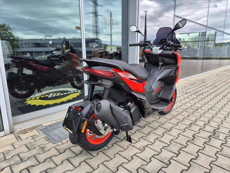 Aprilia SR GT 125 (2026) SPORT - fotka 26 z 62