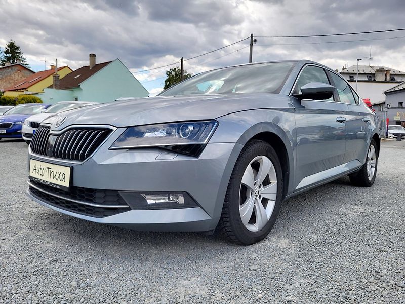 Škoda Superb III 2.0 TDi 110kW AMBITION *ČR - fotka 28 z 44