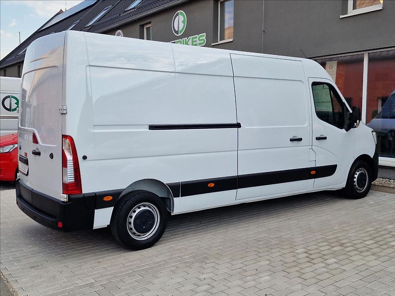 Renault Master 2.3 dCi L3H2 P3 COOL,ČR,1Maj. - fotka 11 z 44