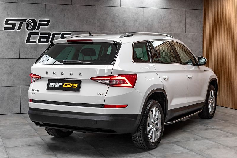 Škoda Kodiaq 2.0 TDI 4x4*STYLE+*TAŽNÉ*ČR 1M - fotka 6 z 47