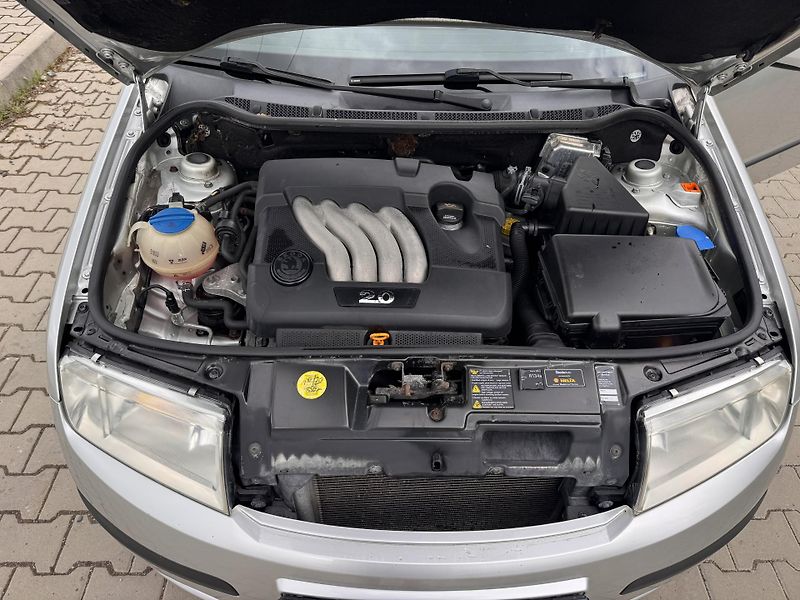 Škoda Fabia 2.0i 85kW ELEGANCE*TEMPOMAT* - fotka 13 z 13