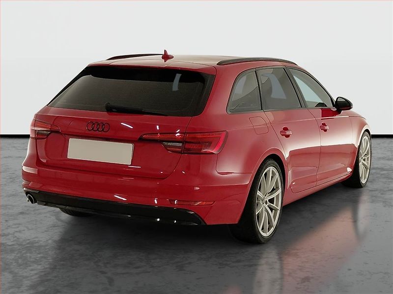 Audi A4 (2017) Design 2.0 TDI, Kůže, Tempomat - fotka 5 z 23
