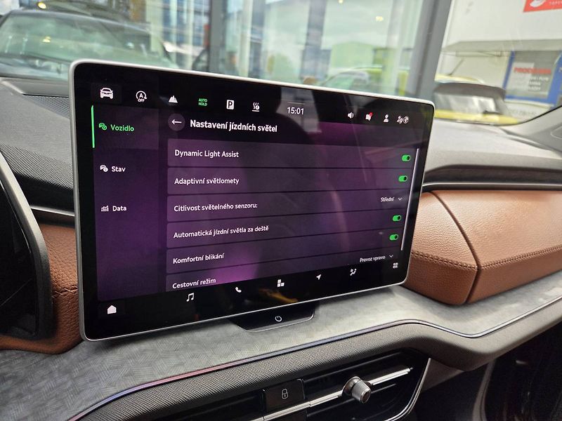 Škoda Kodiaq (2024) 2.0 TDI DSG 4x4 Exclusive 7mís - fotka 31 z 55
