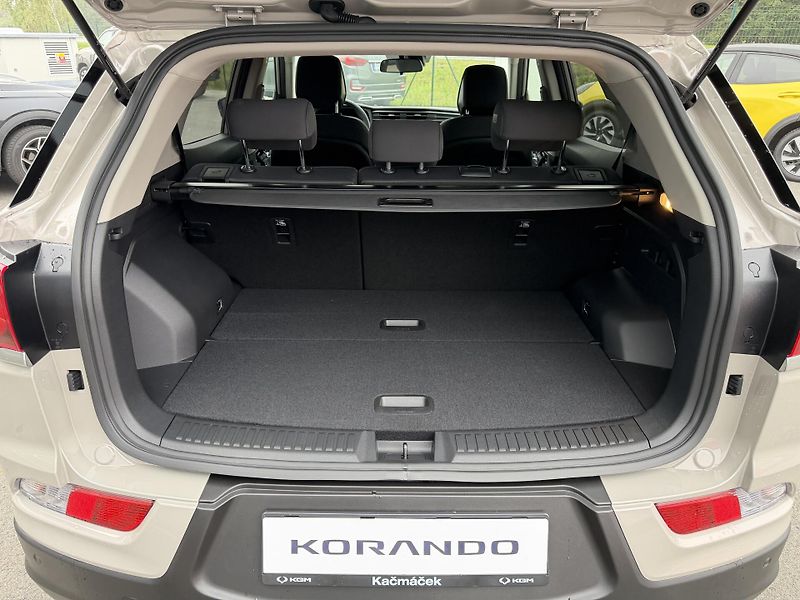 KGM Korando (2026) - fotka 10 z 19