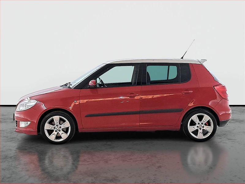 Škoda Fabia (2010) 1.2 TSI - fotka 3 z 16